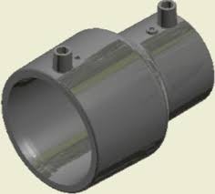 [0005103] 12ERDE2520 - ELOFIT ELEKTROLAS REDUCTIE MOF ø25/20 PN16