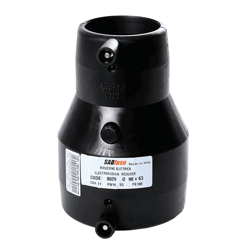 [0005109] 12ERDE5040 - ELOFIT ELEKTROLAS REDUCTIE MOF ø50/40 PN16