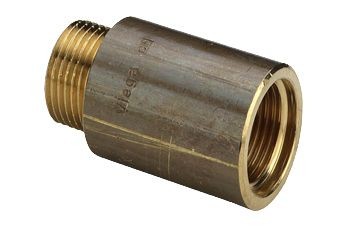 [3529 3/4 40] VERLENGING BRONS 3/4 40 MM MF