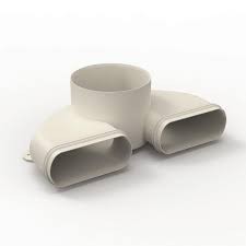 [0005141] G0013118 - RENSON DUBBELE VENTIELAANSLUITING Ø125