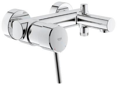 32211001 - GROHE CONCETTO BADMENGKRAAN NAAKT CHR.