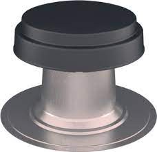 [143111 = 143114] 0143114 - VERLUCHTING DUBBELWANDIG PLAT DAK 110MM Geisoleerd