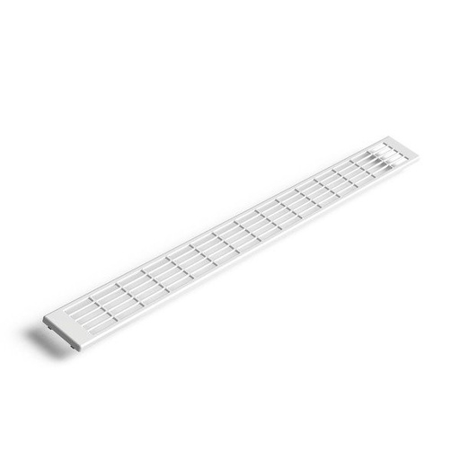 [105587] R30011104 - STELRAD SIERLIJST / GRILL T11 L400