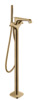 [36416310] 36416310 - HANS GROHE AXOR CITTERIO E BADTHERMOSTAAT VRIJSTAAND UITV.FINISCH PLUS BRUSHED RED GOLD