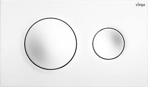 [VIEGA 773 793] VIEGA DUWPLAAT VISIGN FOR STYLE 20 WIT 220X130  >2021 PREVISTA