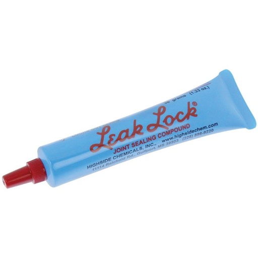 [896695] 00007109 - AIRCO DICHTINGSPASTA LEAK LOCK RING BLAUW 