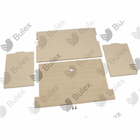 [S1006600] S1006600 - BULEX O ISOLATIESET (4st) THEMACLASSIC C30 E-A