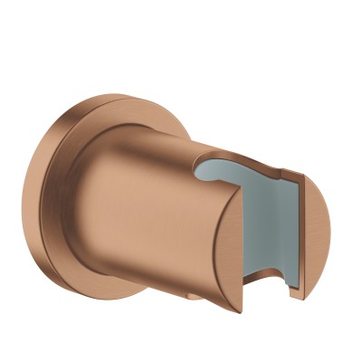 [27074DL0] 27074DL0 - GROHE DOUCHEHOUDER RAINSHOWER MET ROZET BRUSHED WARM SUNSET