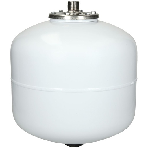 [05 051] S2012263S4000000 - EXPANSIEVAT 12L SANITAIR WIT INOX FLENS 3/4