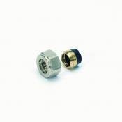 [500570202] 500.570.202 - BEG MOER M24 X 10MM RUBBER