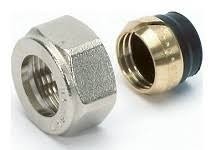 [500570204] 500.570.204 - BEG MOER M24 X 12MM RUBBER