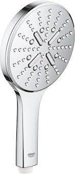 [26574000] 26574000 - GROHE HANDDOUCHE SMARTACTIVE 130R 3JET 9.5L/min CHROME >2021
