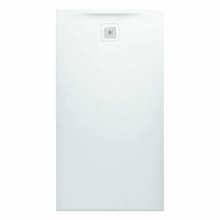 [H2139510000001] H2139510000001 - LAUFEN DOUCHETUB PRO 150 X 80 X 4 WIT COMPOSIET