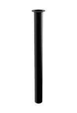 [ZACC 463 NO] 6ACC 463 NO - PAFFONI MAT ZWART BUIS 32mm + KRAAG  L40cm