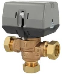 [78016] BUDERUS O DRIEWEGKLEP 3/4"