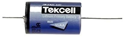 [63010218] 63010218 - BUDERUS O BATTERY 3.6V LITHIUM 1/2 AA