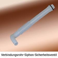 [7099907] 7099907 - BUDERUS O VERBINDINGSPIJP SYPHON