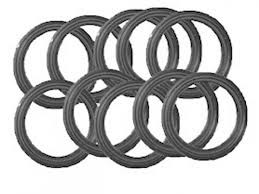 [8718601951] 8718601951 - BUDERUS O SEAL GASVALVE 20,5X15X10/4,5 (10X)