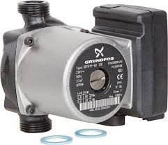 [7099572] 8738903382 - BUDERUS O CIRCULATIEPOMP 1"-130 UPER 15-60 ( vervangen door 8738903382 )