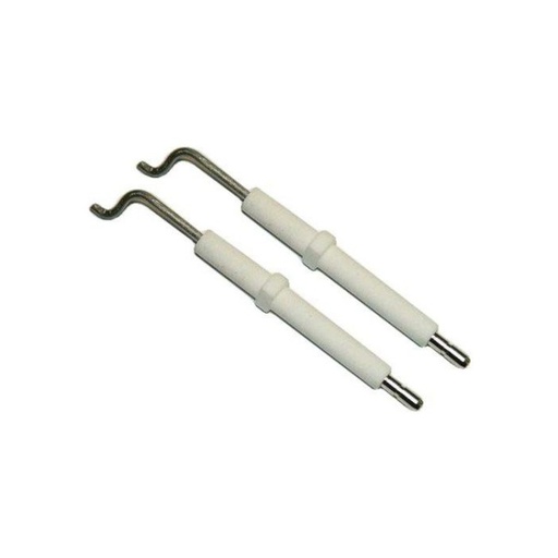 [87185760110] 87185760110 - BUDERUS O ONTSTEKING ELEKTRODE L=29 BRE1.1/1.2 (2X)