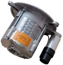 [63003768] 63003768 - BUDERUS O BRANDERMOTOR HG 150W WITHOUT CLUTCH