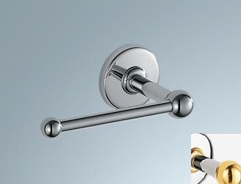 [INDA 2525 C/D] A25250 C/D - INDA GLOBE-WC ROLHOUDER CHROOM/DORE 