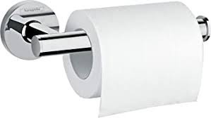 [41726000] 41726000 - HANS GROHE WC PAPIERROLHOUDER ZONDER DEKSEL