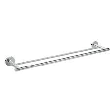 [41712000] 41712000 - HANS GROHE HANDDOEKHOUDER DUBBEL VAST 64.4 CM 