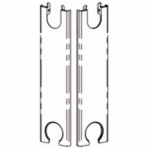 [R31010322] R31010322 - STELRAD DECOSET / ZIJPANEEL T22 H300