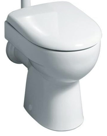 [211000000] 211000000 - KERAMAG RENOVA STAAND TOILET PK  VOOR HANGEND RESERVOIR 
