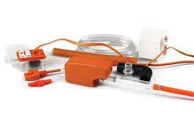 [1689567] ASP-146 - ASPEN SILENT+ MINI ORANGE AIRCO CONDENSPOMP
