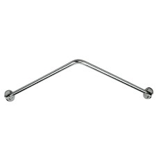 [1367] 1367 - DELABIE L VORMIGE STANG VAST 90 X 90 VOOR DOUCHEGORDIJN 