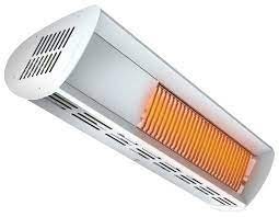 [S4275] S4275 - GAS INFRAROODSTRALER + IONISATIE TWEETRAPS 5.1KW