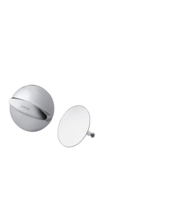 [58311000] 58311000 - HANS GROHE AXOR STARCK AFWERKSET VOOR LEDIGING BAD CHR.