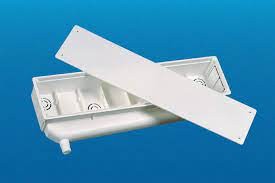 [181589] LAC-577 - AIRCO INBOUWDOOS 530X95X65 VERTICALE AFLOOP OMKEERBAAR