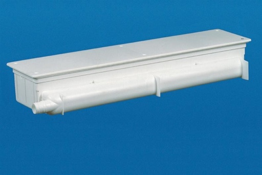 [181590] LAC-578 - AIRCO INBOUWDOOS 530X95X65 HORIZONTALE AFLOOP OMKEERBAAR
