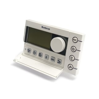 [7736616429] 7736616429 - BUDERUS THERMOSTAAT BEDIENNINGSUNIT RC 35 3EMS V2