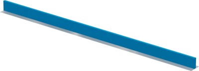 [1085981] 1085981 - UPONOR MINITEC UITZETTINGSVOEG 1.3M 40X10MM