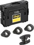 [VIEGA 793 548] 793548 - VIEGA MEGAPRES SET PERSBEKKEN 6/4 TOT 2"