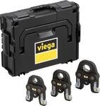 [VIEGA 793 487 ] VIEGA MEGAPRES SET PERSBEKKEN 1/2 TOT 4/4 