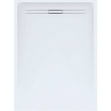 [550.255.00.2] 550.255.00.2 - GEBERIT DOUCHE SESTRA 120 X 90 X 4 WIT leistructuur
