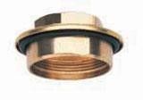[46022000] 46022000 - GROHE O ZESKANTMOER + O RING KEUKEN