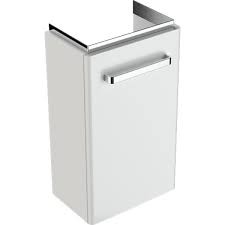 [862045000] 862045000 - GEBERIT ONDERKAST 45CM  CORPUS WIT FRONT HOOGLANZEND WIT