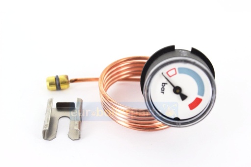 [180982] 180982 - VAILLANT O ANALOGE MANOMETER 