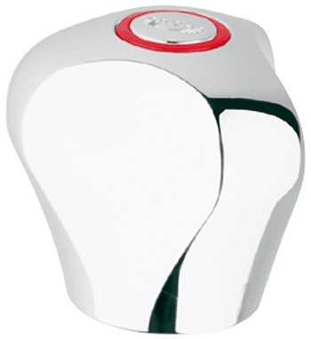  45124000 - GROHE O ATLANTA GREEP 1/2" CHROOM