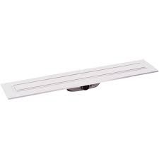 [ED.SS.0700 W] ED.SS.0700.W - I-DRAIN LIQUIDE DRAIN LINEAR 68 INBOUWLENGTE 81.3 ROOSTERMAAT 70.9