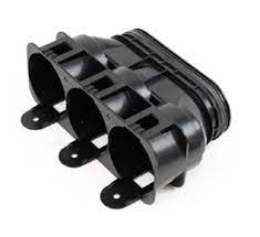 [010010363] 010010363 - BEG PROFI AIR 3x63 OVAL DUCT BEGE CONNECT
