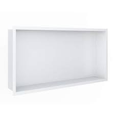 [BOX60FLW] BOX60FLW - LOOOX BOX  MET FLENS 60 X 30 WIT