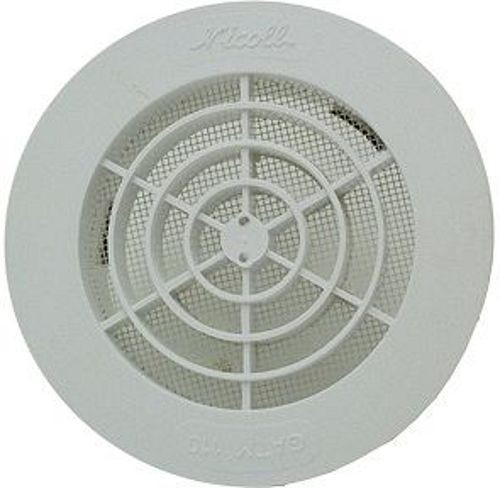 [NICRM160] GATM160 - NICOLL ROOSTER VOOR PVC BUIS 160MM MET MUGGENGAAS