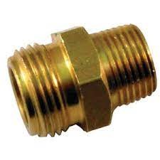[07 3922] 45220 - GAS NIPPEL 20-150 NAAR 1/2M